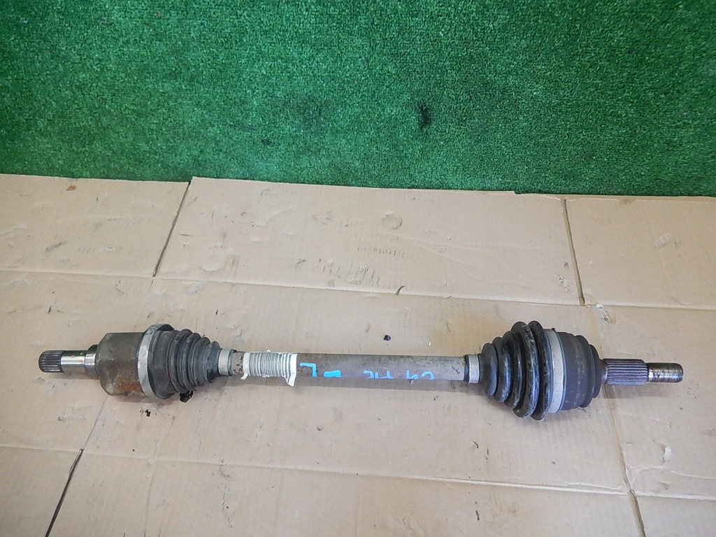 фото №1, Приводной вал левая citroen c4 picasso ii 9806699880