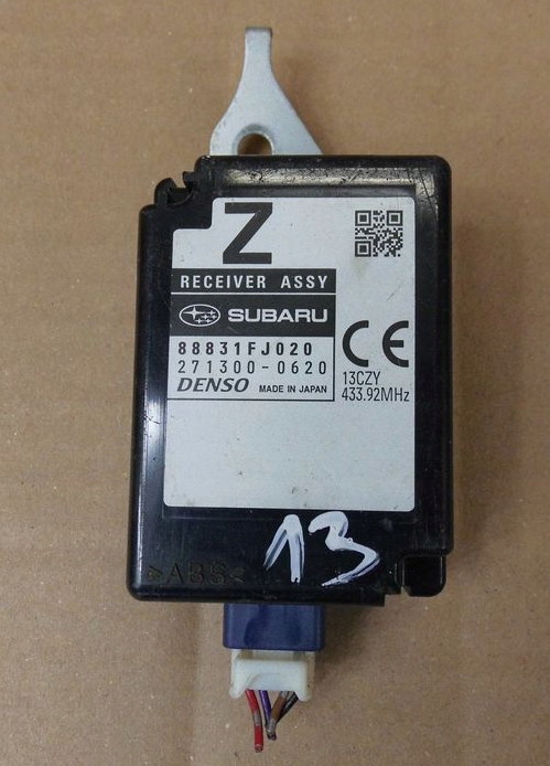 фото №1, Subaru forester iv 2017 модуль 88831fj020