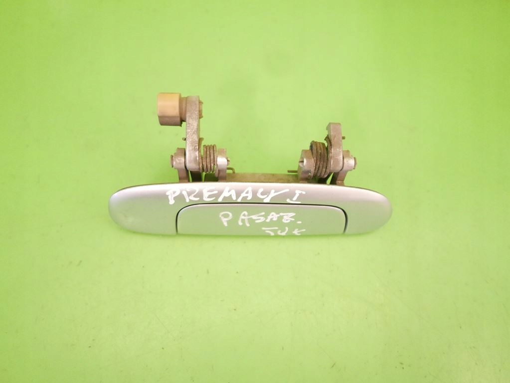 фото №2, Ручка наружная правая задняя mazda premacy i cp fl