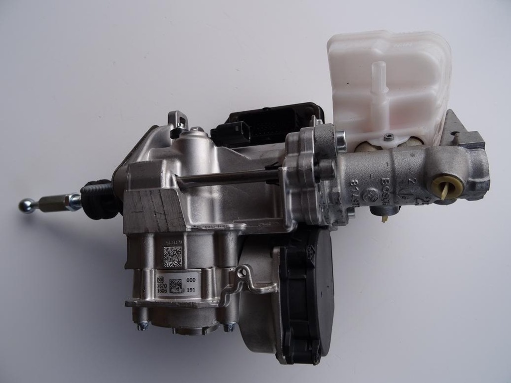 фото №1, Підсилювач гальм гальмівні 4m0614105l audi q7 4m