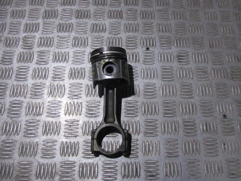 фото №3, Поршень шатун 1.9 dci f9q trafic vivaro