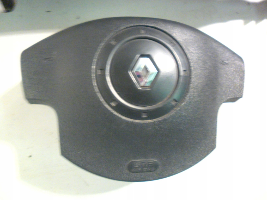 фото №5, Renault scenic ii консоль подушка безопасности подушки безопасности !