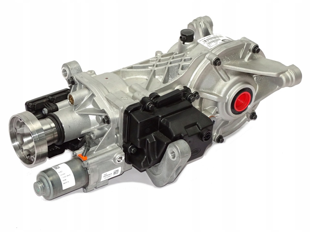 фото №2, Мост дифференциал gj324n053ab range rover evoque