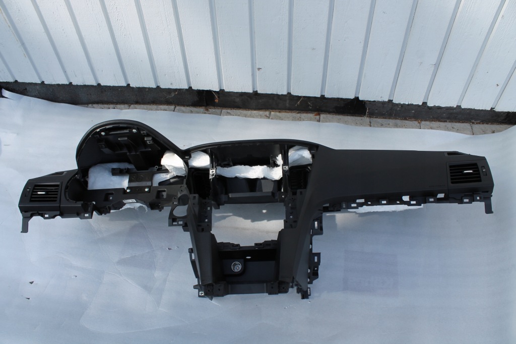 фото №1, Панель приладів приладова консоль subaru legacy outback 11