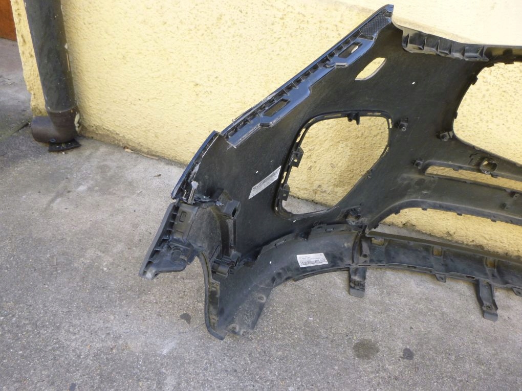 фото №7, Kia sportage iv 15- бампер передний