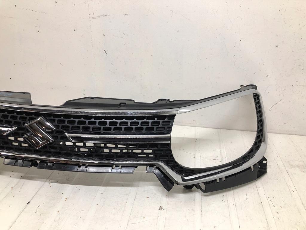 фото №3, Suzuki ignis iii 16-18 решётка радиатора решётка радиатора 58/8