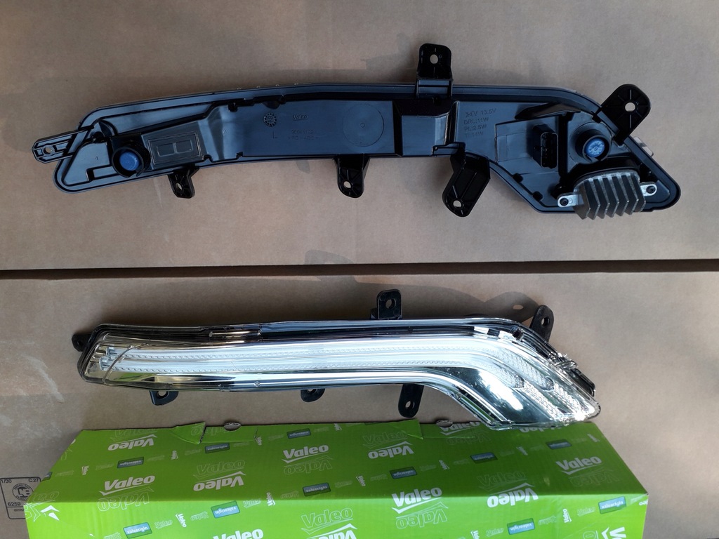 фото №4, Peugeot 508 lift led правий новий оригінал valeo