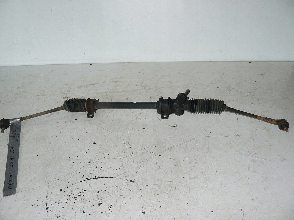 фото №1, Рулевая рейка трансмиссия mazda 121 1.3 93r bezwsp