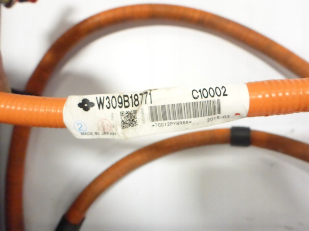 фото №9, Модуль управление мощности инвертор outlander iii phev