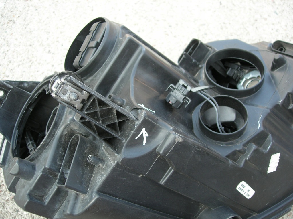 фото №7, Фара левый vw golf vii 5g1941005 w-wa