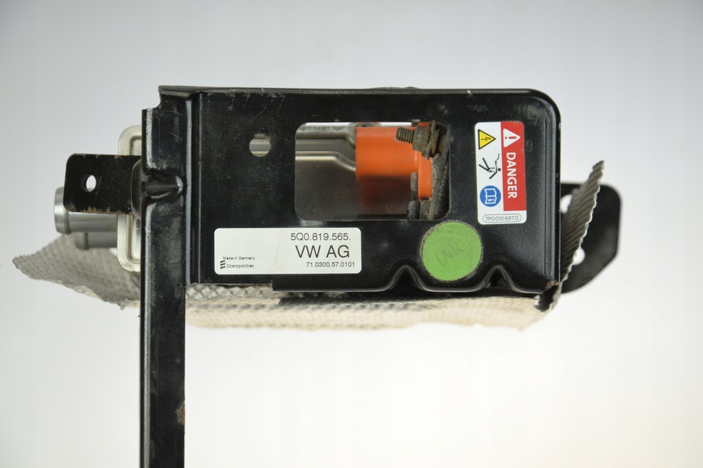 фото №5, Audi q7 a3 8v e-tron теплообмінник тепла 12e963231c