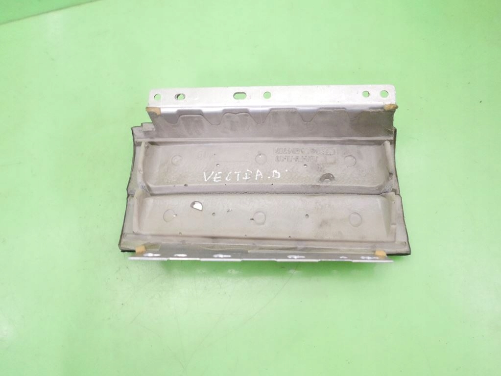 фото №9, Заглушка подушки безопасности подушка безопасности пассажира opel vectra b fl