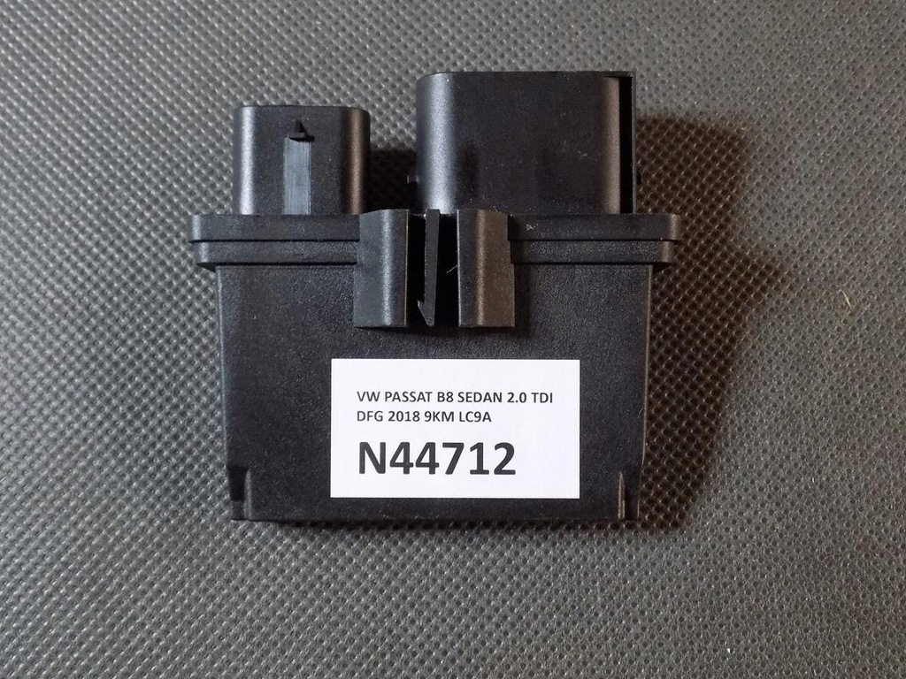 фото №1, Vw passat b8 блок керування вихлопних газів 3q0941329