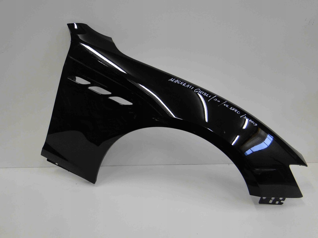 фото №6, Maserati ghibli крила передній правий