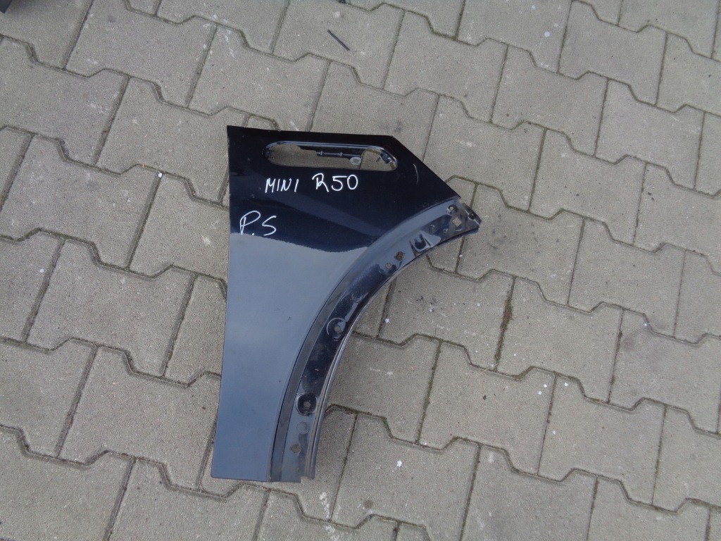 Купить Mini cooper one r50 r52 крыло  правый  перед