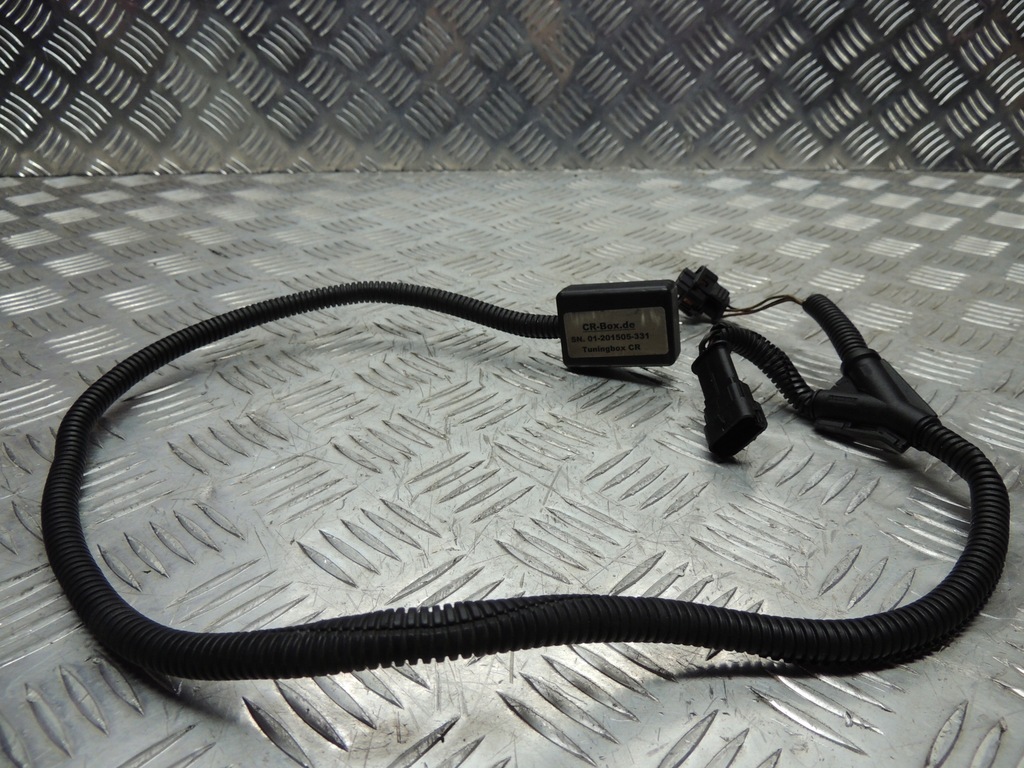 фото №1, Espace iv чип тюнинг box cr-box