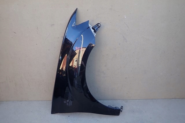 фото №1, Крыло правый mitsubishi outlander lift 09-12