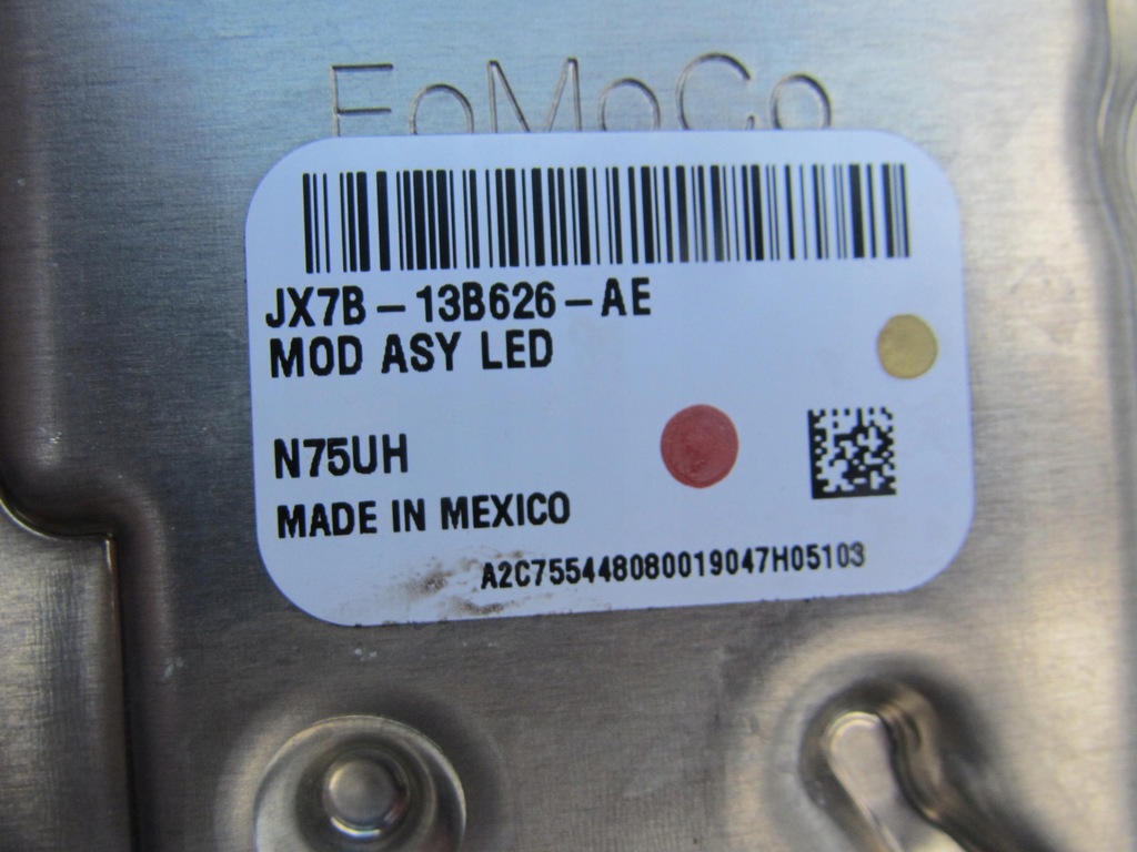 фото №7, Ford focus 4 iv 2018 - фара full led оригинал