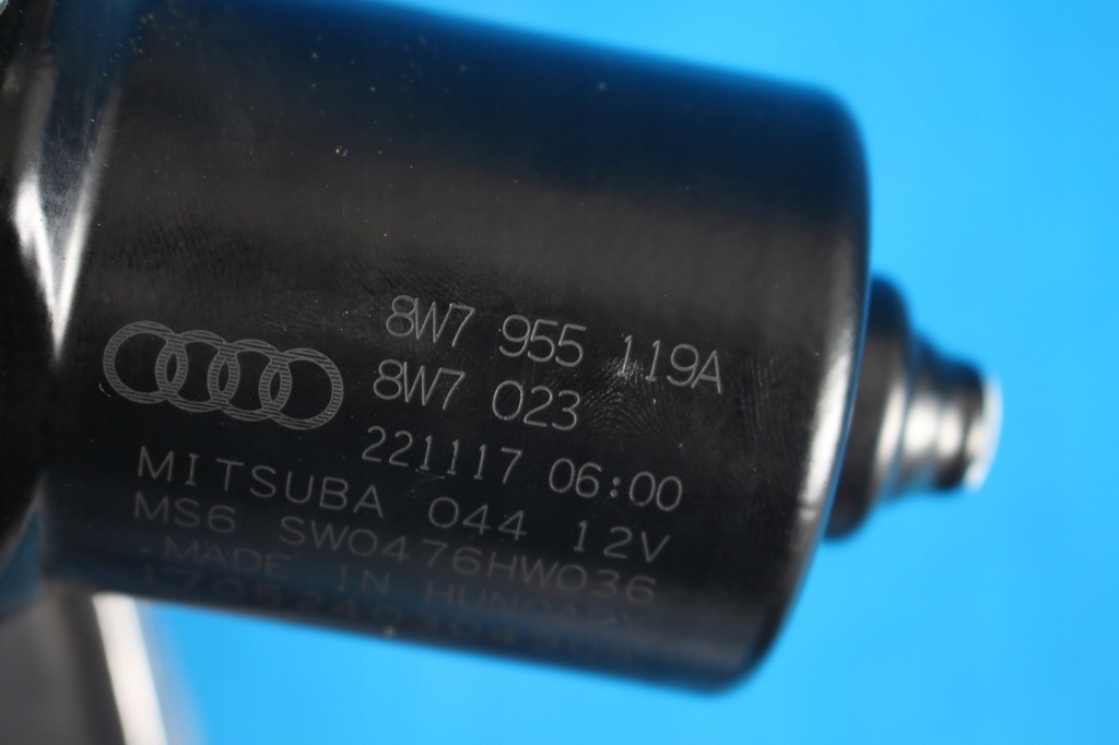 фото №12, Audi оригінальний номер 8w7955119a