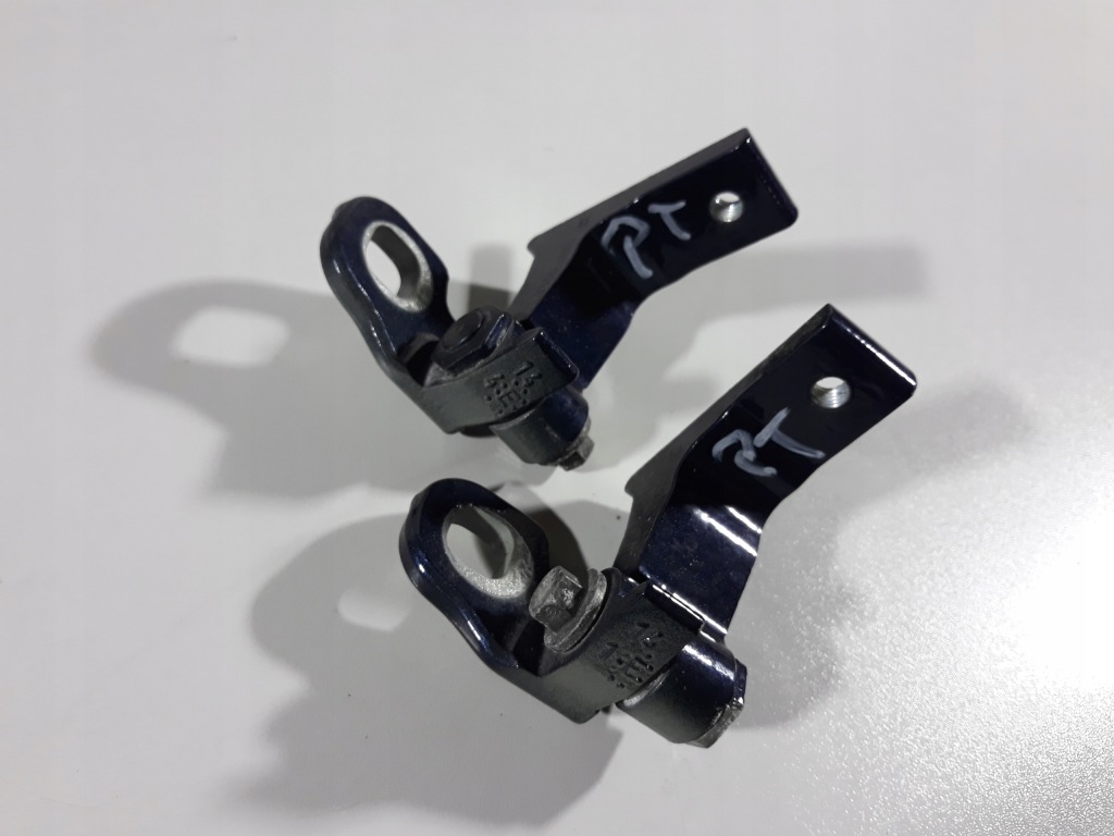 фото №6, Volvo v40 12- петля дверь правый задняя 498-46