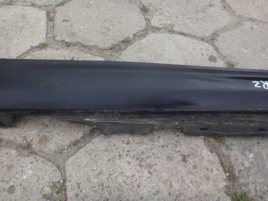 фото №7, Молдинг порог правая порог правый bmw e88 schwarz
