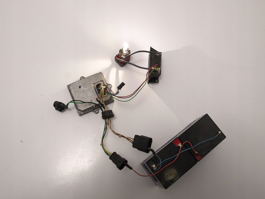 фото №7, Котушка стартер ксенон maserati 4200 gt