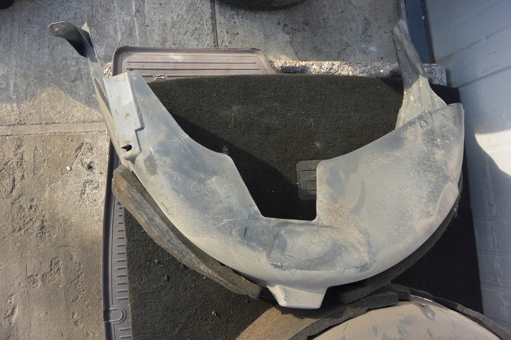 фото №7, Подкрылок левая правое задняя jaguar xf x250 lift sed kpl