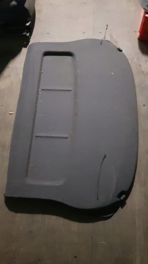 фото №1, Полка задняя nissan primera p11 оригинал poznań