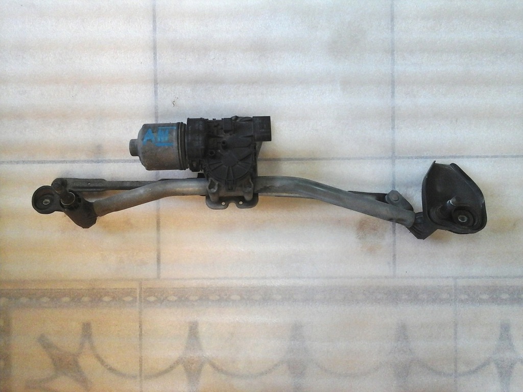 фото №1, Opel astra h 3 2003-2010 rok механизм дворник перед 13111211