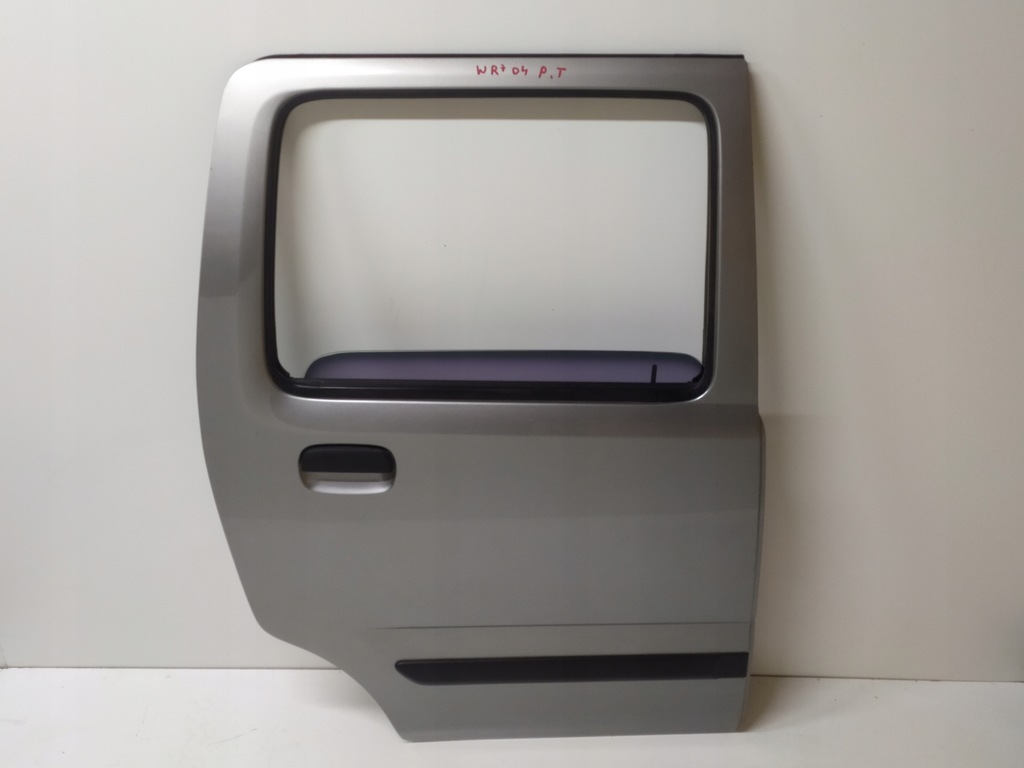 фото №2, Suzuki wagon r+ двері правий задня