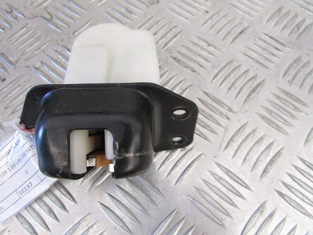 фото №2, Замок кришки nissan juke 10r