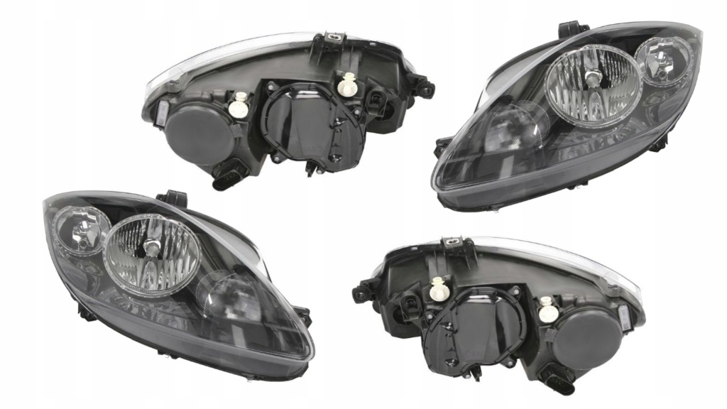 фото №1, Фара лампа seat altea leon ii 2 toledo iii 3