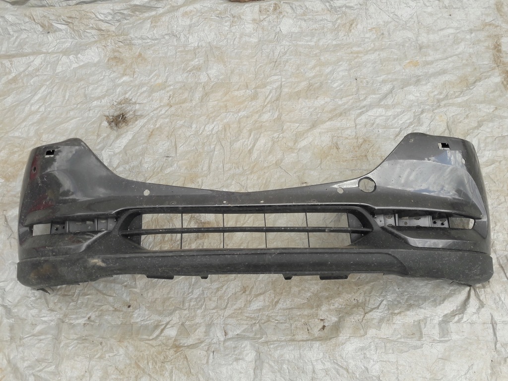 фото №1, Бампер перед- mazda cx5
