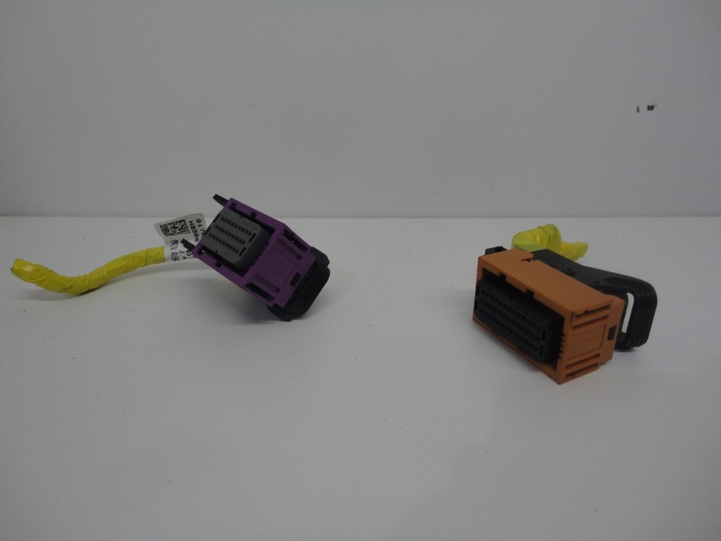 фото №1, Kia rio v штекер датчик подушок подушка безпеки 2017-