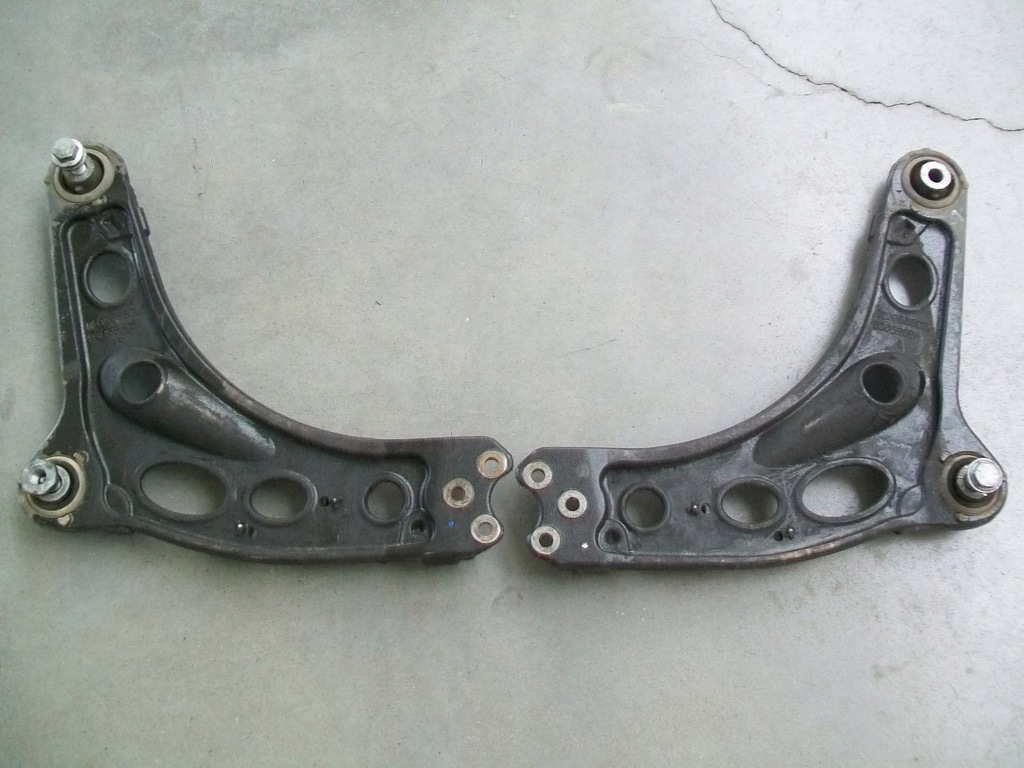 фото №6, Важіль передній лівий правий 93859695 vivaro trafic 3