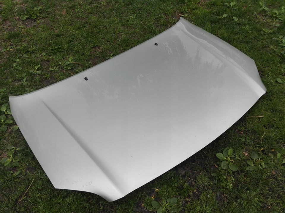 фото №1, Toyota avensis lift капот 1c0 комплектна