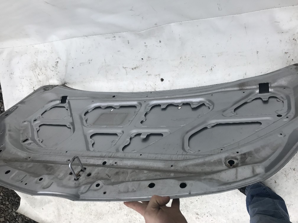 фото №6, Капот mazda 5 v 05-10