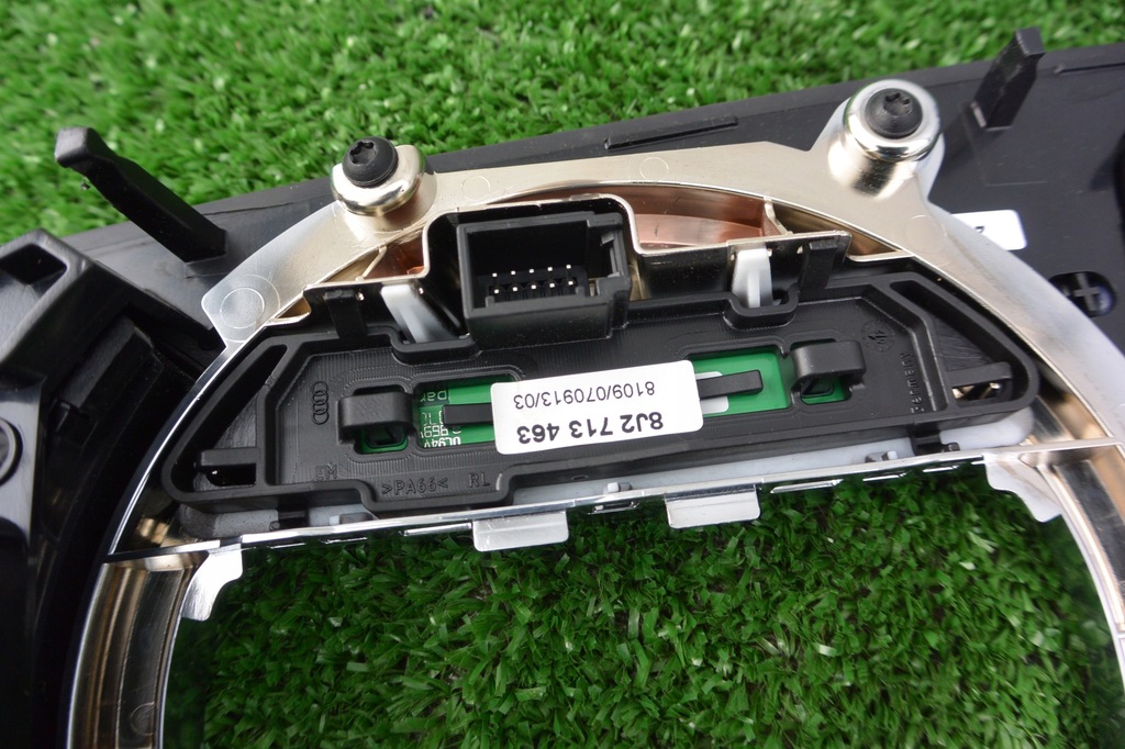 фото №6, Корпус туннель среднего dekor audi tt 8j uk dsg