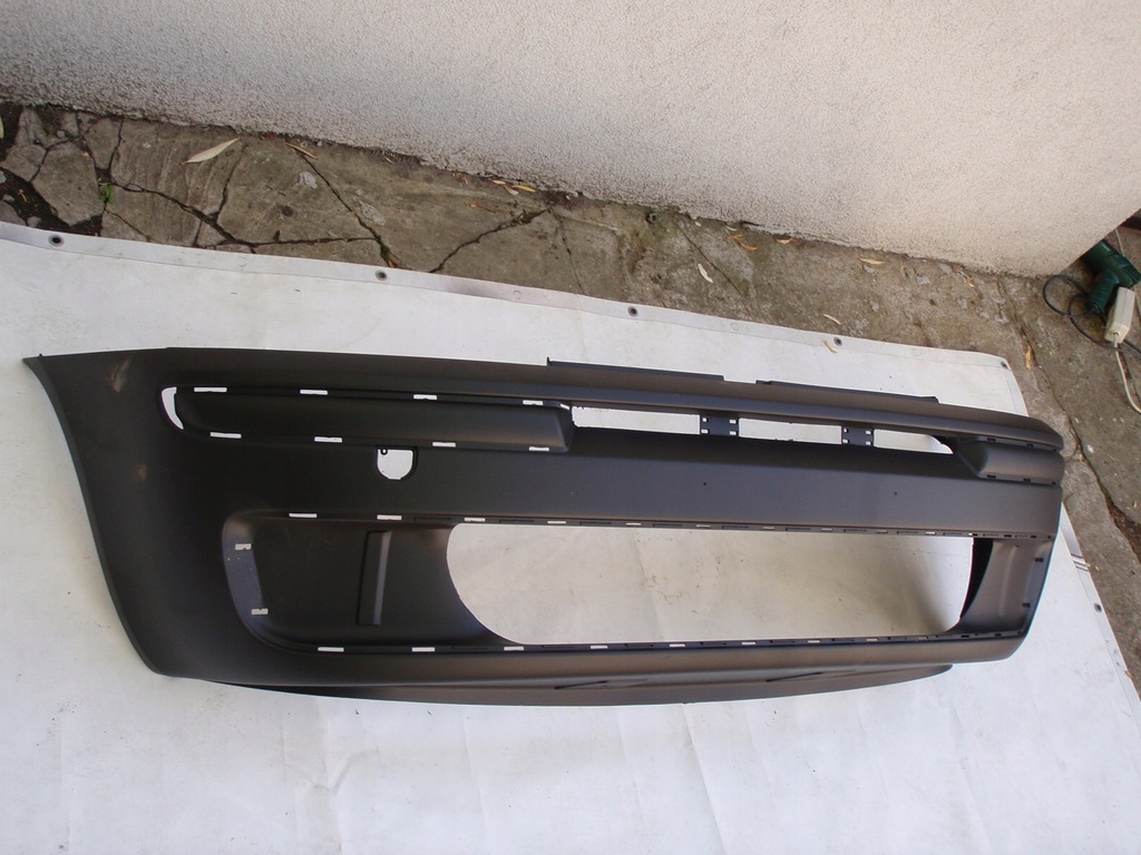фото №1, Бампер перед fiat punto ii lift 2003-2010
