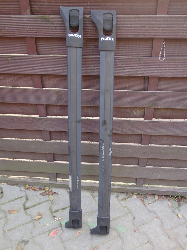 фото №1, Chrysler pacifica 03-08 рейлінги дахові