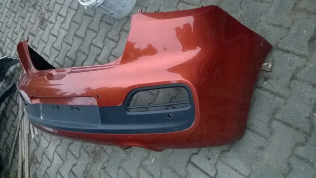 фото №1, Kia procee'd proceed ceed od 2013 задній бампер