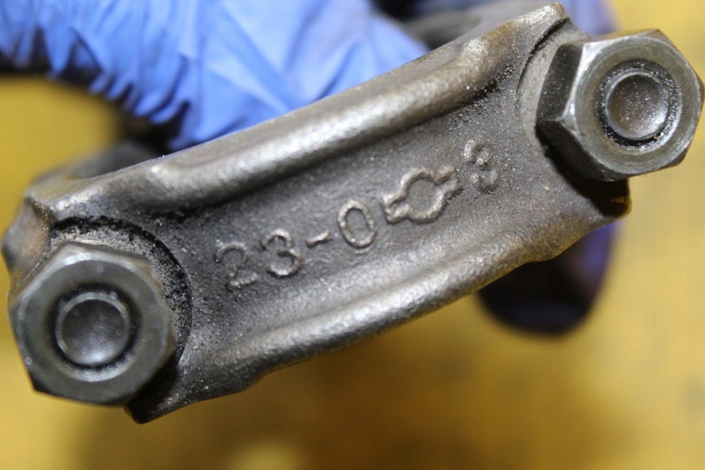 фото №5, Шатун шату́н nissan p12 1.8 b gq18