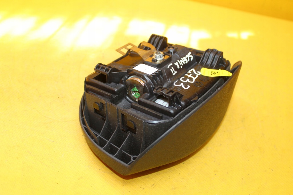 фото №4, Подушка подушка безпеки водія scenic ii 8200381851a