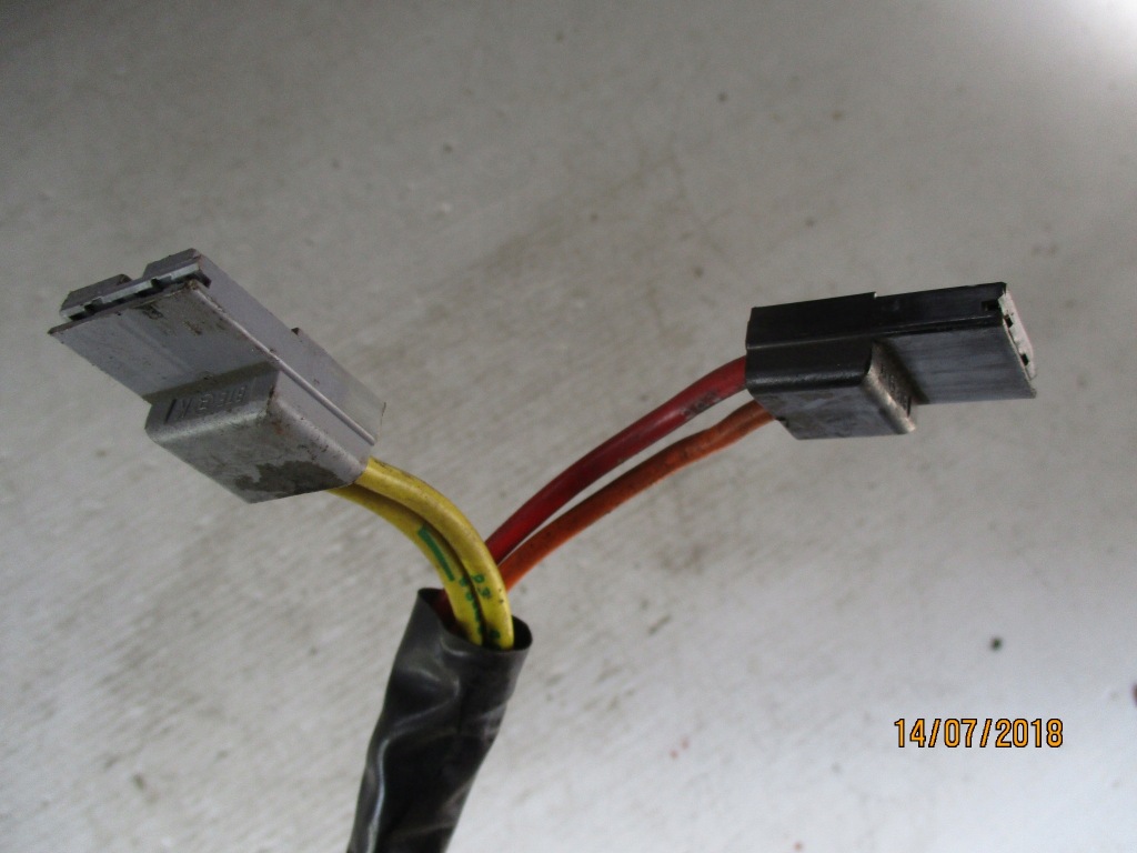 фото №3, 2071/2 колодка замка зажигания renault twingo i 1993-04 r