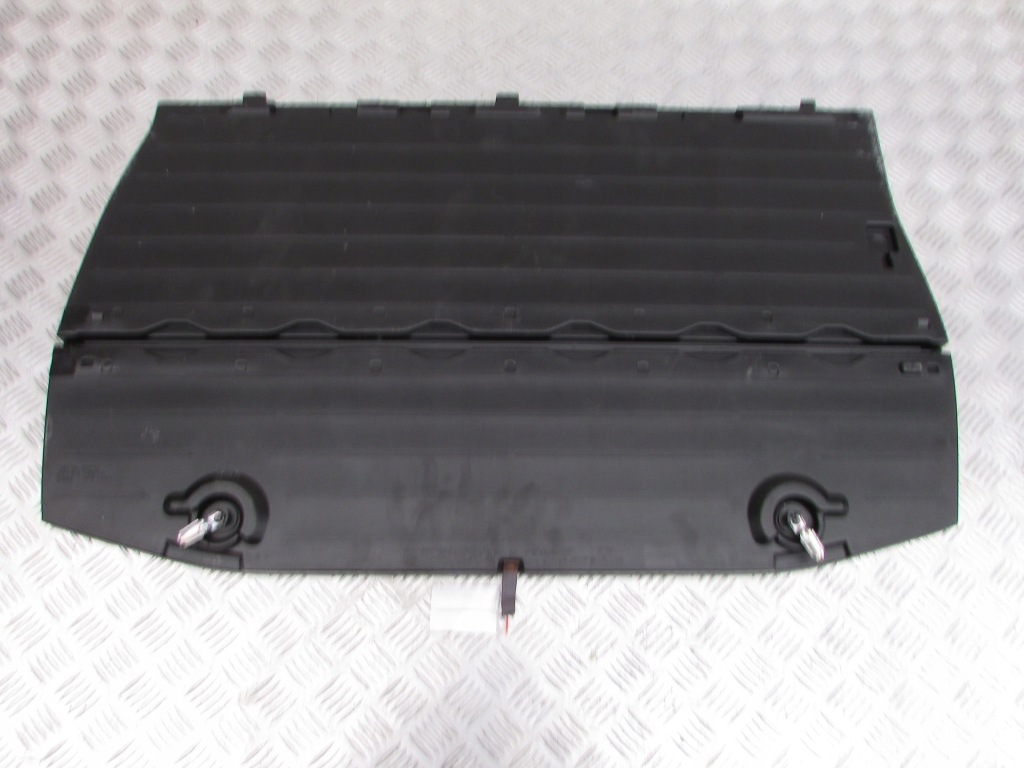 фото №2, Підлога багажника toyota prius ii 06r