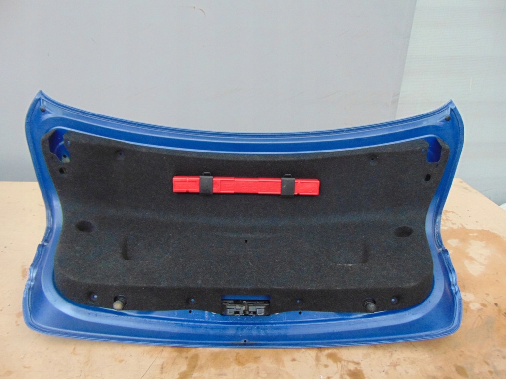 фото №6, Крышка багажника задняя bmw 3 m3 f30 f80