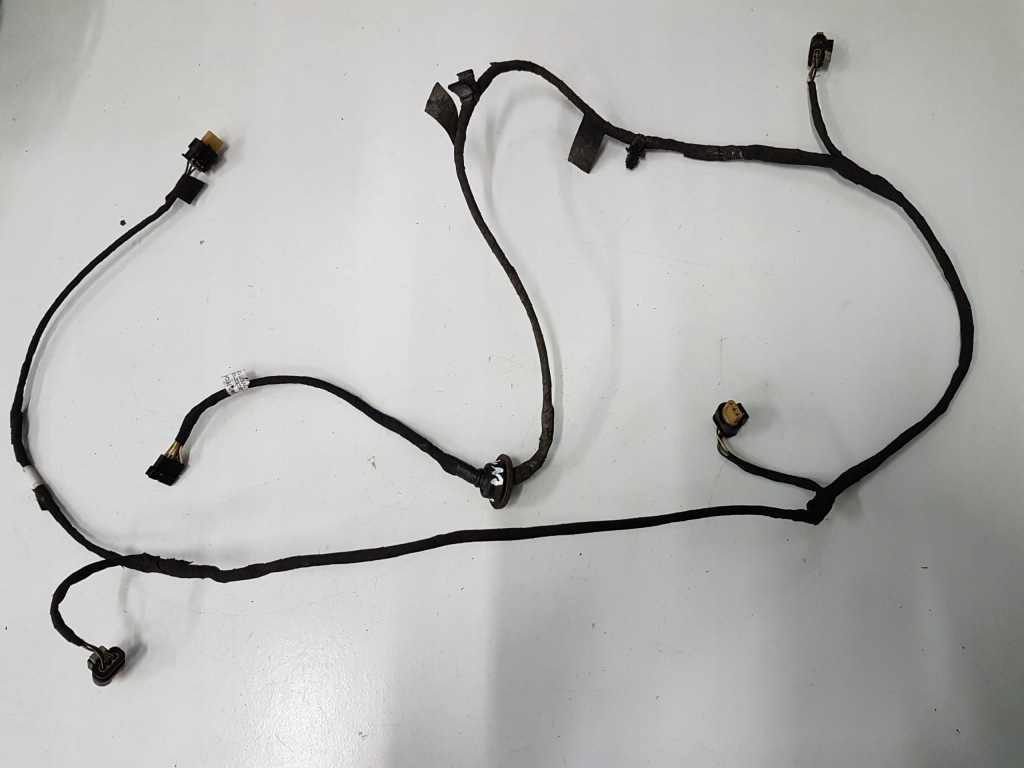 фото №1, Джгут pdc датчиків задня mercedes slk w172 r172