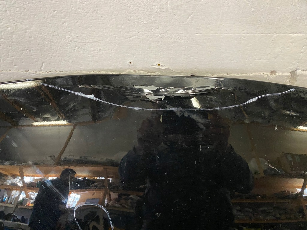 фото №4, Kia optima iv капот крышка двигателя 15-18