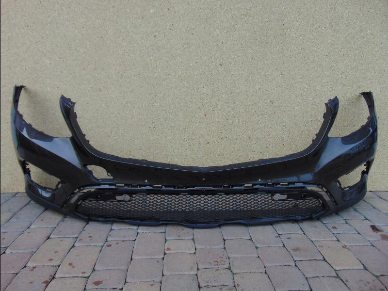 фото №1, Mercedes w253 glc pdc бампер передний перед