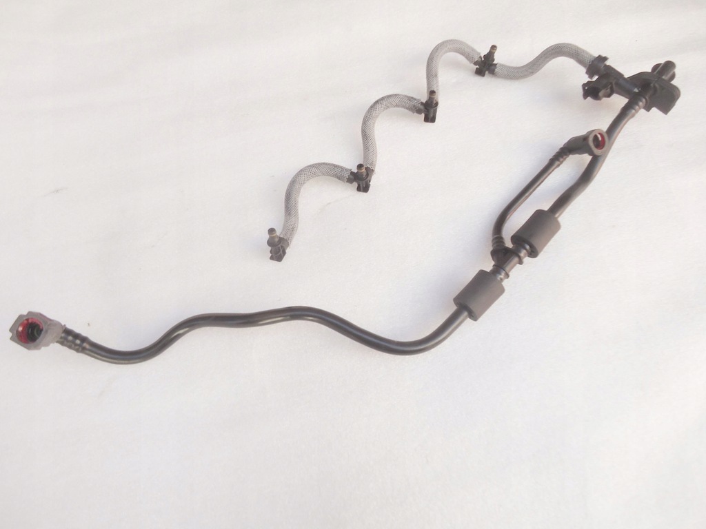 фото №1, Fiat talento nv300 1,6dci провода форсунок